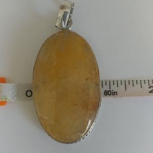 Caleite Pendant